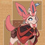 Flora The Dumbest Sylveon