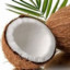 Coconut man