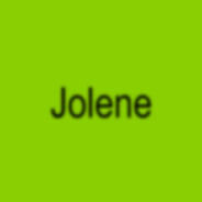 Jolene