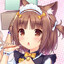 Gata Burra (•˕ •マ.ᐟ