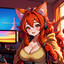Sophie The Succubus Kitty [ESP]