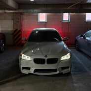 M5 F10