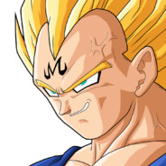 MAJIN VEGETA