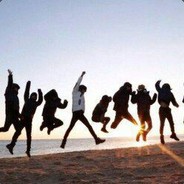 你好像很会玩啊