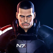 Commander Shepard