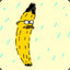 Banana In The Rain