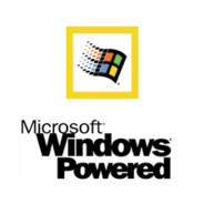 Картинки windows power. Powered by windows су. Microsoft windows powered. Windows powered. Windows powered.