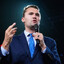 charlie kirk neck