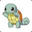 Crazy Squirtle