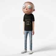 Gucci Morty