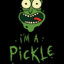 i*m a PICKLE RICK