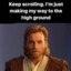 Obi Wan Can Blow me