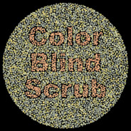 ColorBlindScrub