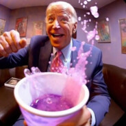 Joe &quot;Purp Slurper&quot; Biden