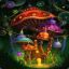The Magic Mushroom