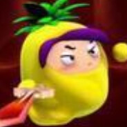 果宝突破手菠萝吹雪