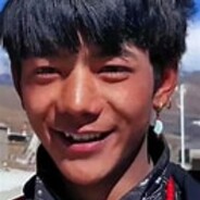 理塘的丁真大王