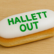 HALLETT OUT Steam avatar