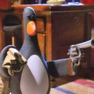 Feathers McGraw