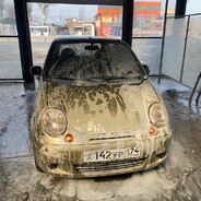 MATIZ 0.8