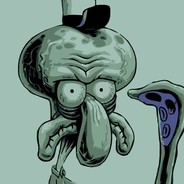 SQUIDWARD