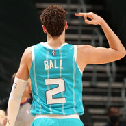 LaMELO BALL