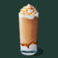 Starbucks Caramel Ribbon Crunch