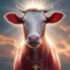 The Holy Bovine