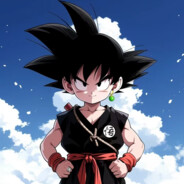 Black Goku