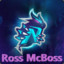 Ross McBoss the Saucy Albatross