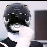 black ranger