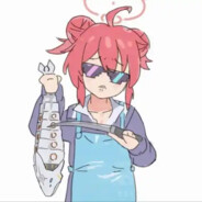 闪光吗?有点意思