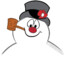 frosty