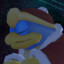 SUKE the Anchovy Mann