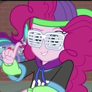 Pinkie girl