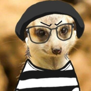 没有帽子的派大星