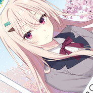 花Q～(∠・ω< )凸☆