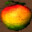 PS1 Crash Bandicoot Wumpa Fruit