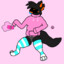 Flappy wolf