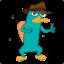 agent p.