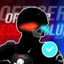 OFFICERREDDISHBLUE