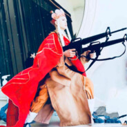 神奇宝龟……木可