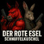der Rote Esel