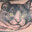 I HAVE A TATTOO OF MY CAT