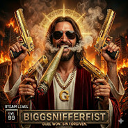 The BigG ( ° ͜ʖ͡°) Fist