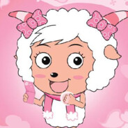 干干净净美羊羊