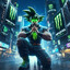GokuMonster22