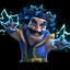 Electro wizard