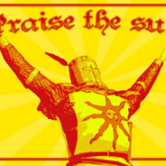 Praise the sun \[T]/