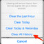 Your Browser History